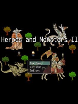 Cover Heroes and Monsters II