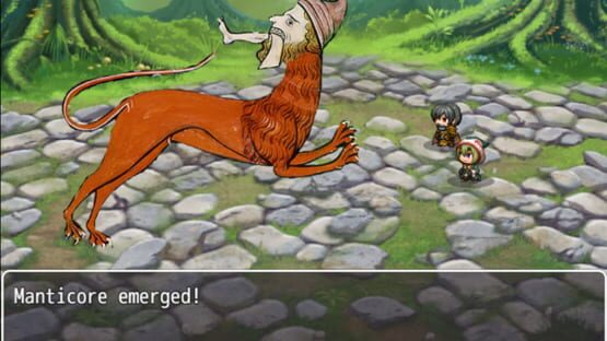 Screenshot Heroes and Monsters II
