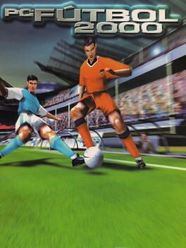 Cover PC Fútbol 2000