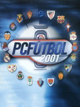 Cover PC Fútbol 2001