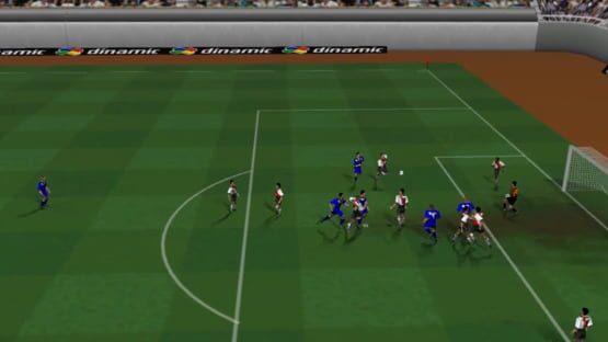 Screenshot PC Fútbol 6.0