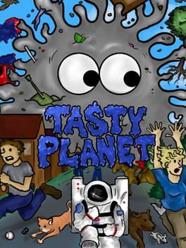 Cover Tasty Planet