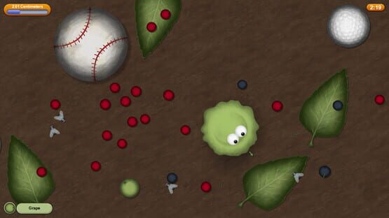 Screenshot Tasty Planet