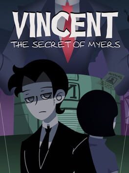Cover Vincent: The Secret of Myers