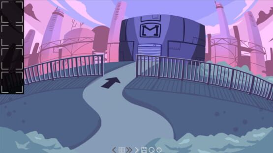 Screenshot Vincent: The Secret of Myers