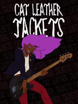 Cover Cat Leather Jackets