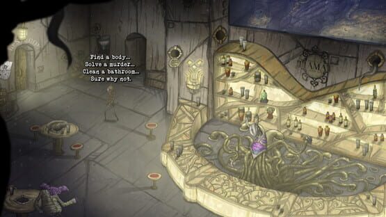 Screenshot Murder on Space Station 52