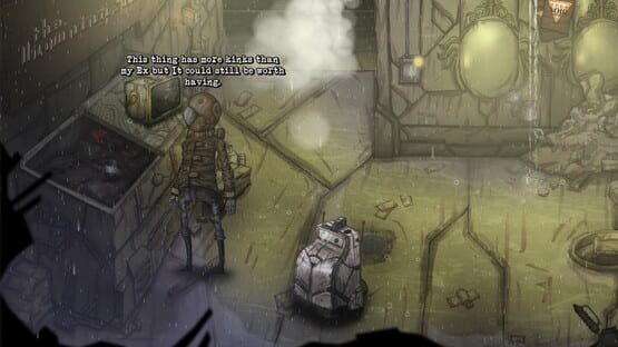 Screenshot Murder on Space Station 52