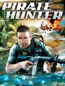 Cover Pirate Hunter: Somali Trap