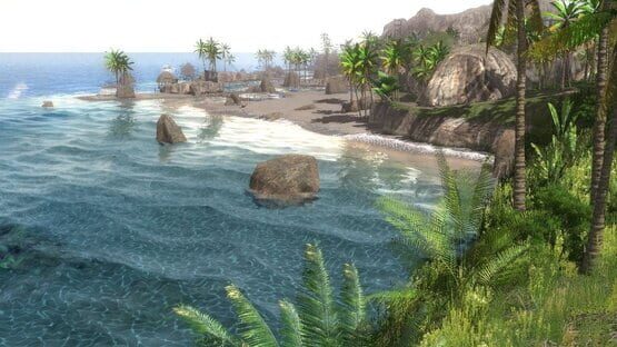 Screenshot Pirate Hunter