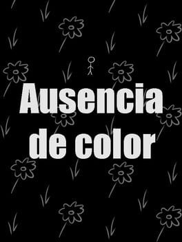 Cover Ausencia de Color