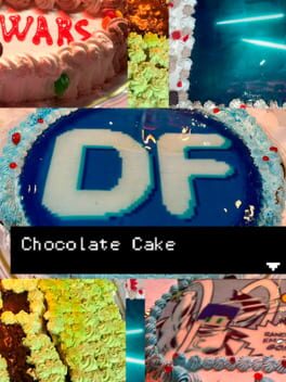 Cover Chocolate Cake