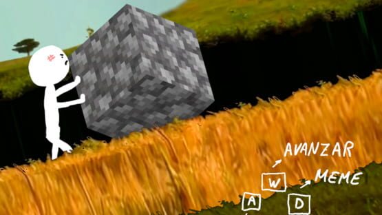 Screenshot Sísifo va lentin