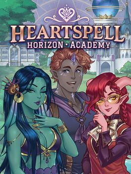 Cover Heartspell: Horizon Academy