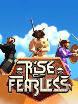 Cover Rise of Fearless
