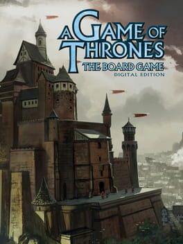 Cover A Game of Thrones: The Board Game - Digital Edition