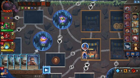 Screenshot Clank!