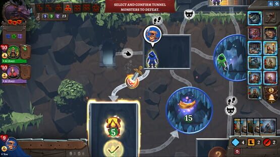 Screenshot Clank!