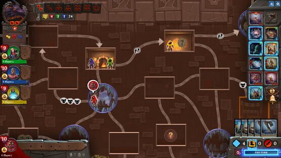 Screenshot Clank!