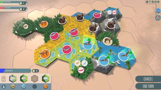 Screenshot Cascadia