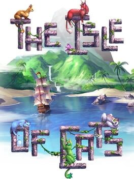 Cover The Isle of Cats