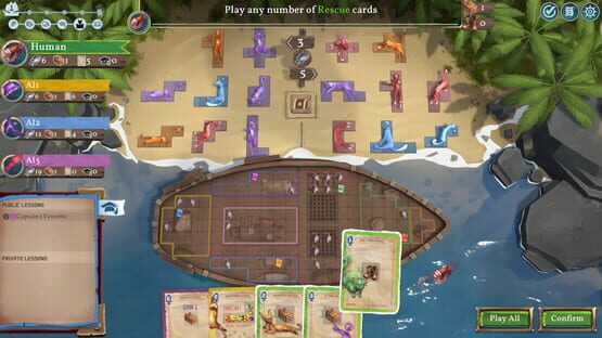Screenshot The Isle of Cats
