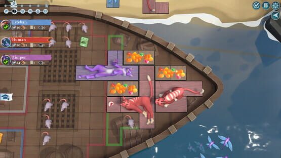 Screenshot The Isle of Cats