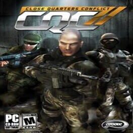 Cover Close Quarters Conflict