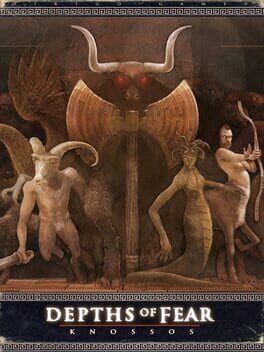 Cover Depths of Fear: Knossos