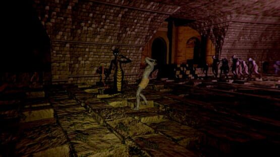 Screenshot Depths of Fear: Knossos