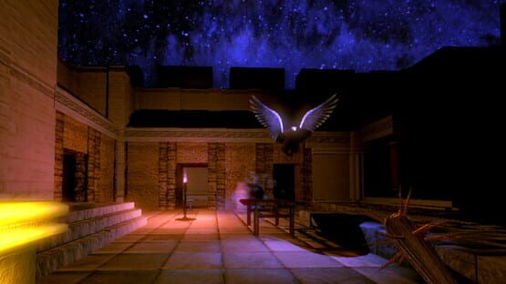 Screenshot Depths of Fear: Knossos