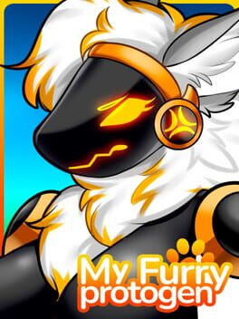 Cover My Furry Protogen