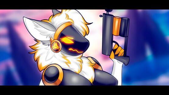Screenshot My Furry Protogen
