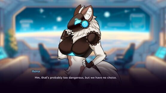Screenshot My Protogen Engineer