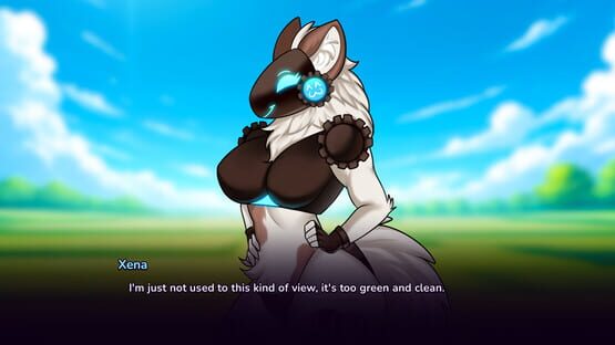 Screenshot My Protogen Engineer