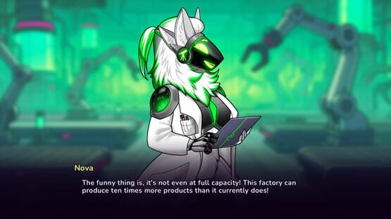 Screenshot Protogen Inc.