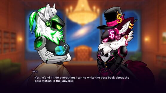 Screenshot Protogen Inc.