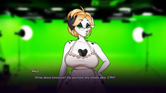 Screenshot My Furry Stepmom