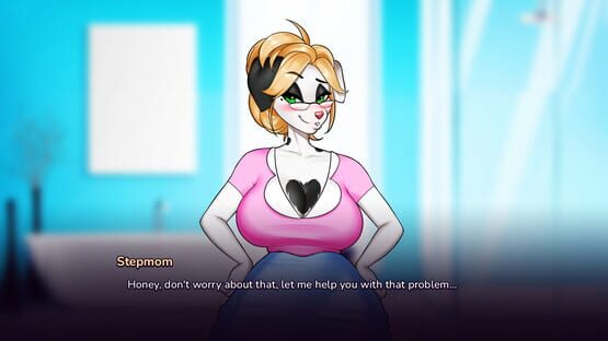 Screenshot My Furry Stepmom