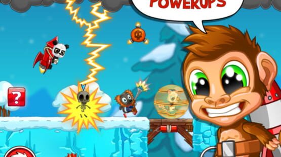 Screenshot Fun Run 3