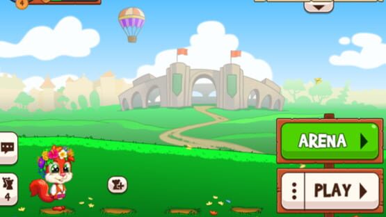 Screenshot Fun Run 3
