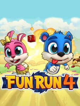 Cover Fun Run 4