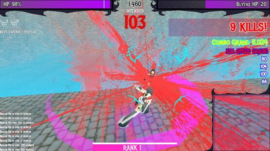 Screenshot Total Chaos Against Apathy