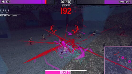 Screenshot Total Chaos Against Apathy