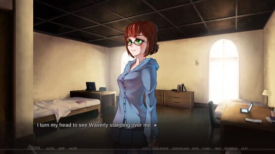 Screenshot Dysfunctional Systems: Orientation