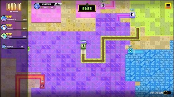 Screenshot Land-io