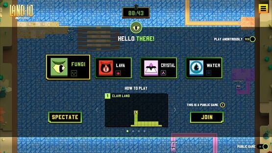 Screenshot Land-io