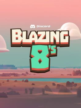 Cover Blazing 8s