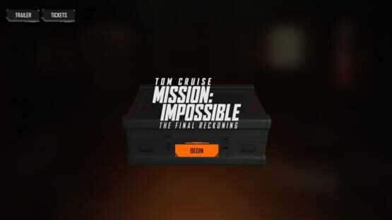Screenshot Mission Impossible Puzzle