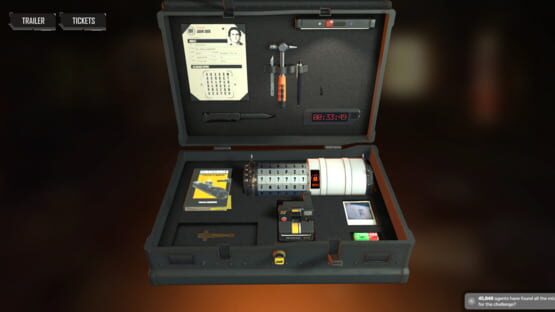 Screenshot Mission Impossible Puzzle